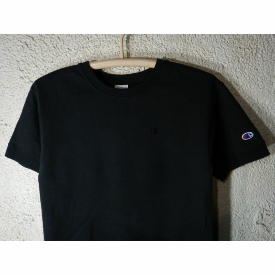 Champion(チャンピオン)の8986　　チャンピオン　レディース　半袖　スウェット　tシャツ レディースのトップス(Tシャツ(半袖/袖なし))の商品写真