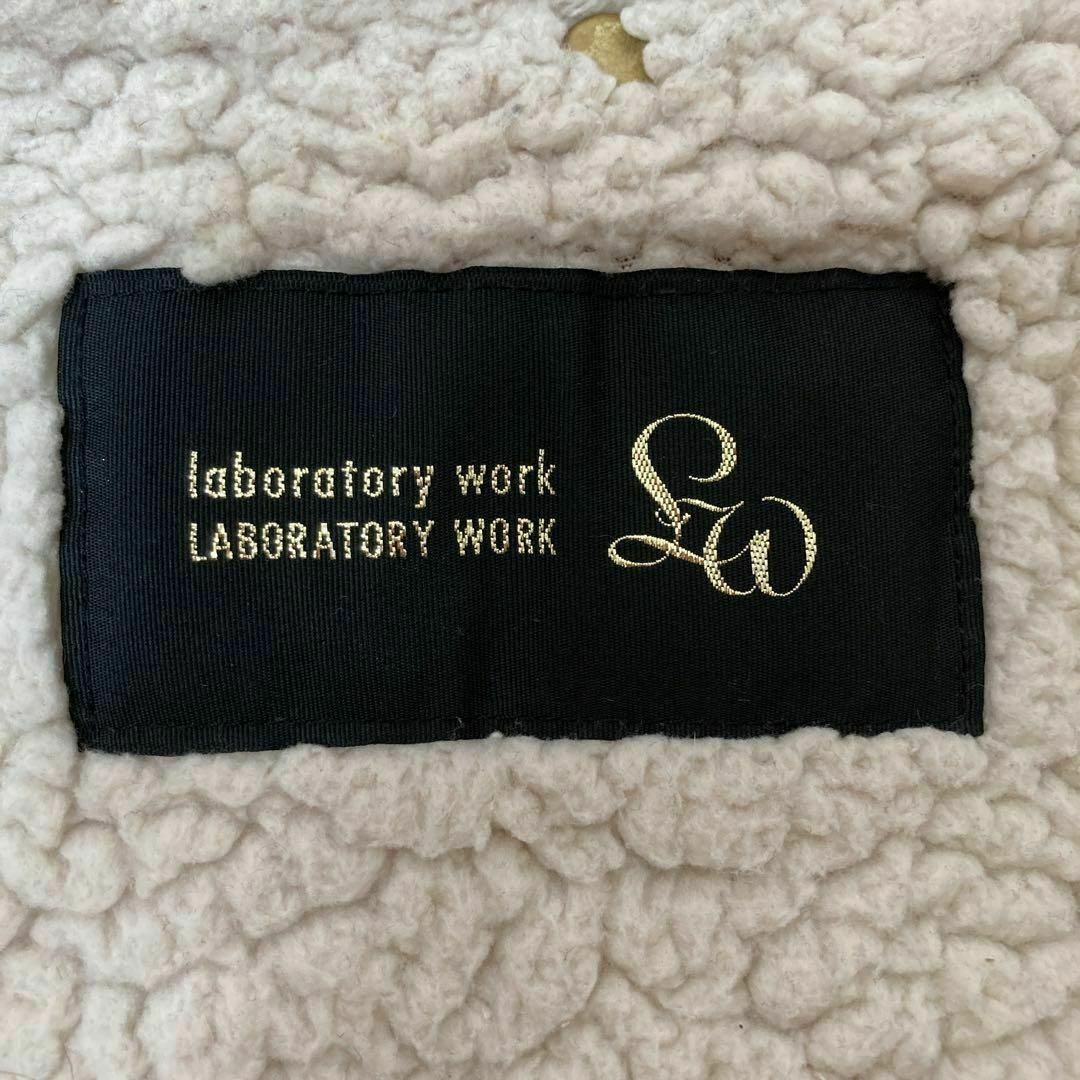 LABORATORY WORK(ラボラトリーワーク)の2way✨　LABORATORY WORK アウター レディース レディースのジャケット/アウター(ブルゾン)の商品写真