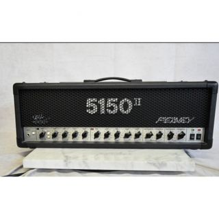 値引不可】PEAVEY 5150II ヘッドアンプ ピーヴィー　中古