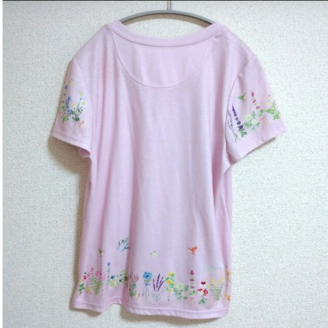 franche lippee(フランシュリッペ)の【未使用】フランシュリッペ＊Tシャツ レディースのトップス(Tシャツ(半袖/袖なし))の商品写真