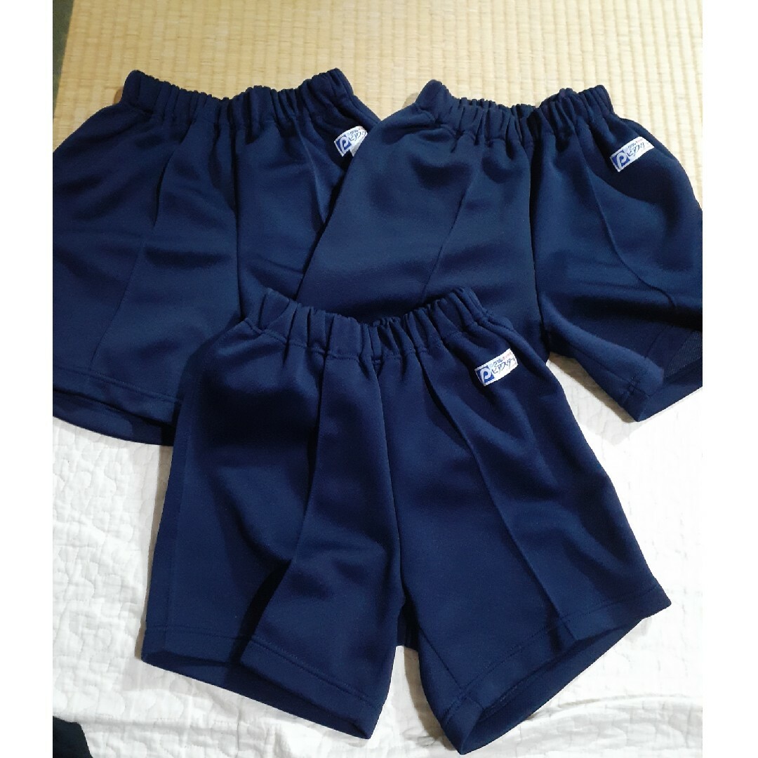 (140と150)体操服のショートパンツ三枚  No.751 キッズ/ベビー/マタニティのキッズ服女の子用(90cm~)(その他)の商品写真