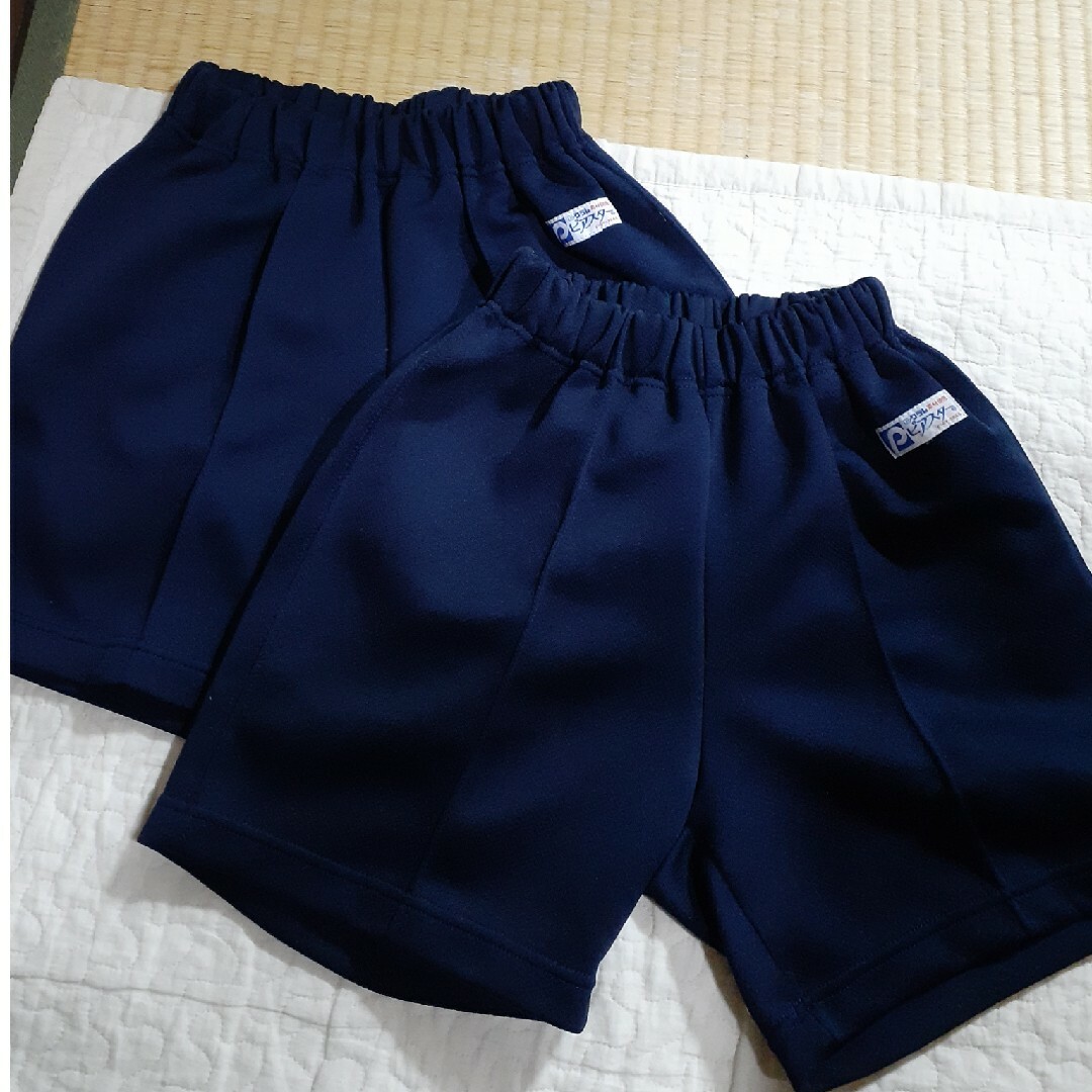 (140と150)体操服のショートパンツ三枚  No.751 キッズ/ベビー/マタニティのキッズ服女の子用(90cm~)(その他)の商品写真