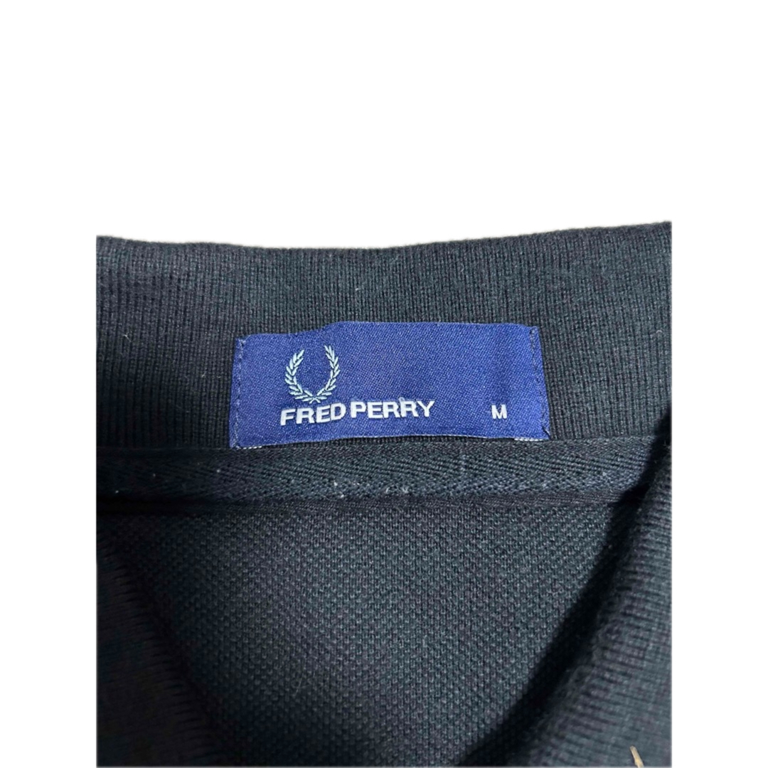 フレッドペリー　半袖ポロシャツ メンズのトップス(Tシャツ/カットソー(半袖/袖なし))の商品写真