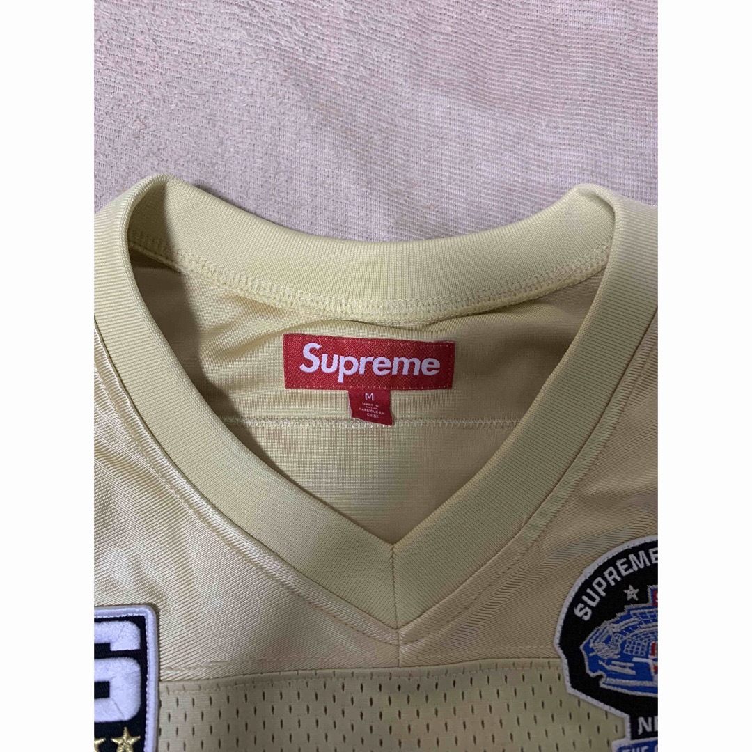 Supreme(シュプリーム)のSupreme Championships Football Jersey メンズのトップス(ジャージ)の商品写真