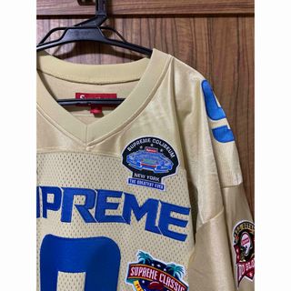 シュプリーム(Supreme)のSupreme Championships Football Jersey(ジャージ)