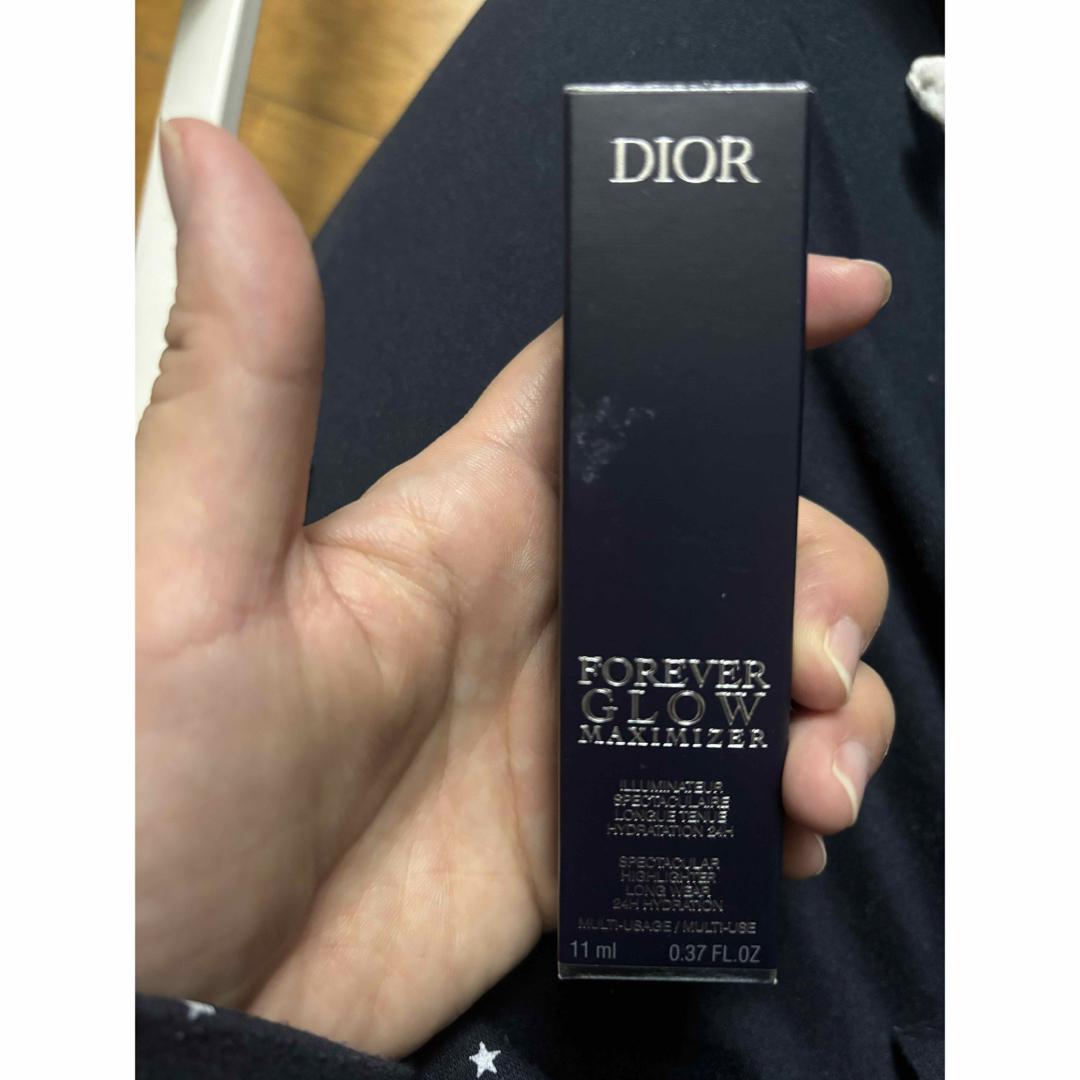 Christian Dior(クリスチャンディオール)のディオールスキン フォーエヴァー グロウ マキシマイザー ピンク コスメ/美容のベースメイク/化粧品(フェイスカラー)の商品写真