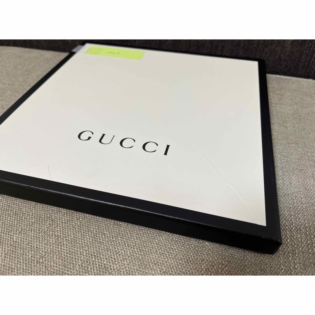 Gucci(グッチ)の【 新品未使用 】 GUCCI ストール メンズのファッション小物(ストール)の商品写真