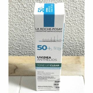 ラロッシュポゼ(LA ROCHE-POSAY)のラロッシュポゼUVイデアXLプロテクショントーンアップクリア30ml(化粧下地)