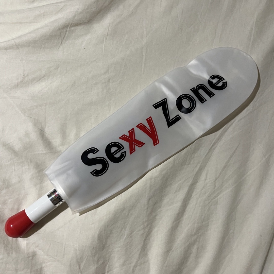 Sexy Zone Sexy Power ペンライト エンタメ/ホビーのタレントグッズ(アイドルグッズ)の商品写真