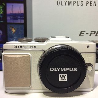 オリンパス(OLYMPUS)のOLYMPUS PEN E-PL7(ミラーレス一眼)