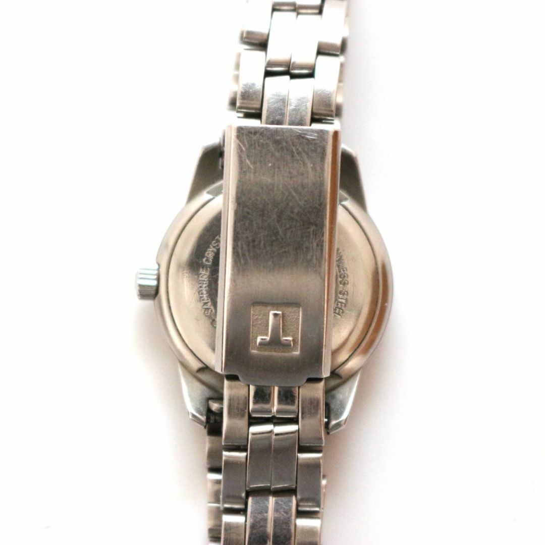 TAVERNITI SO JEANS(タヴァニティソージーンズ)のティソ 1853 PR50　SKNBB オロロジオ 腕時計 スイス製 ウォッチ  レディースのファッション小物(腕時計)の商品写真