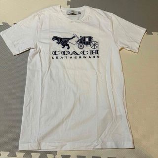 コーチ(COACH)のコーチ(Tシャツ/カットソー(半袖/袖なし))