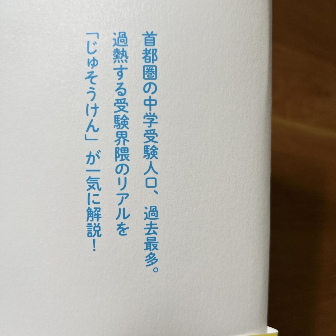 中学受験　子どもの人生を本気で考えた受験校選び戦略 エンタメ/ホビーの雑誌(結婚/出産/子育て)の商品写真