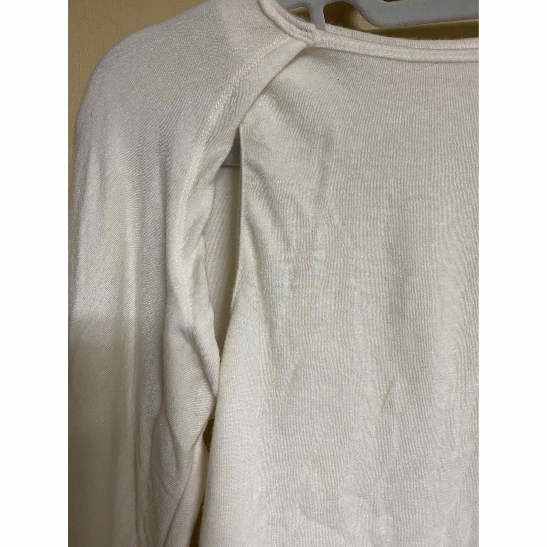 TODAYFUL(トゥデイフル)のTODAYFUL  スリーブレイヤードロングTシャツ レディースのトップス(Tシャツ(長袖/七分))の商品写真