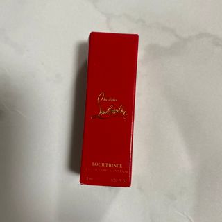 Christian Louboutin - クリスチャン　ルブタン　ルビワールド　インテンス　ルピプリンス　香水サンプル