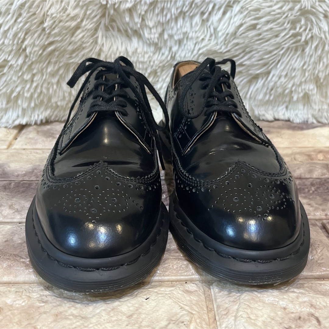 Dr.Martens(ドクターマーチン)の新品同様 ドクターマーチン　ケンジントン　ケルヴィンⅡ 24.5cm メンズの靴/シューズ(ドレス/ビジネス)の商品写真