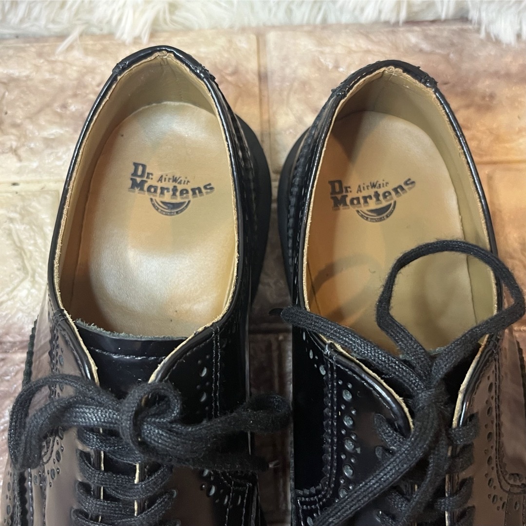 Dr.Martens(ドクターマーチン)の新品同様 ドクターマーチン　ケンジントン　ケルヴィンⅡ 24.5cm メンズの靴/シューズ(ドレス/ビジネス)の商品写真