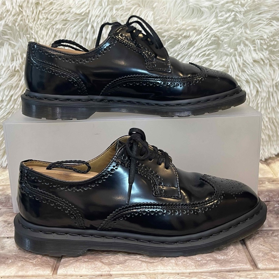 Dr.Martens(ドクターマーチン)の新品同様 ドクターマーチン　ケンジントン　ケルヴィンⅡ 24.5cm メンズの靴/シューズ(ドレス/ビジネス)の商品写真