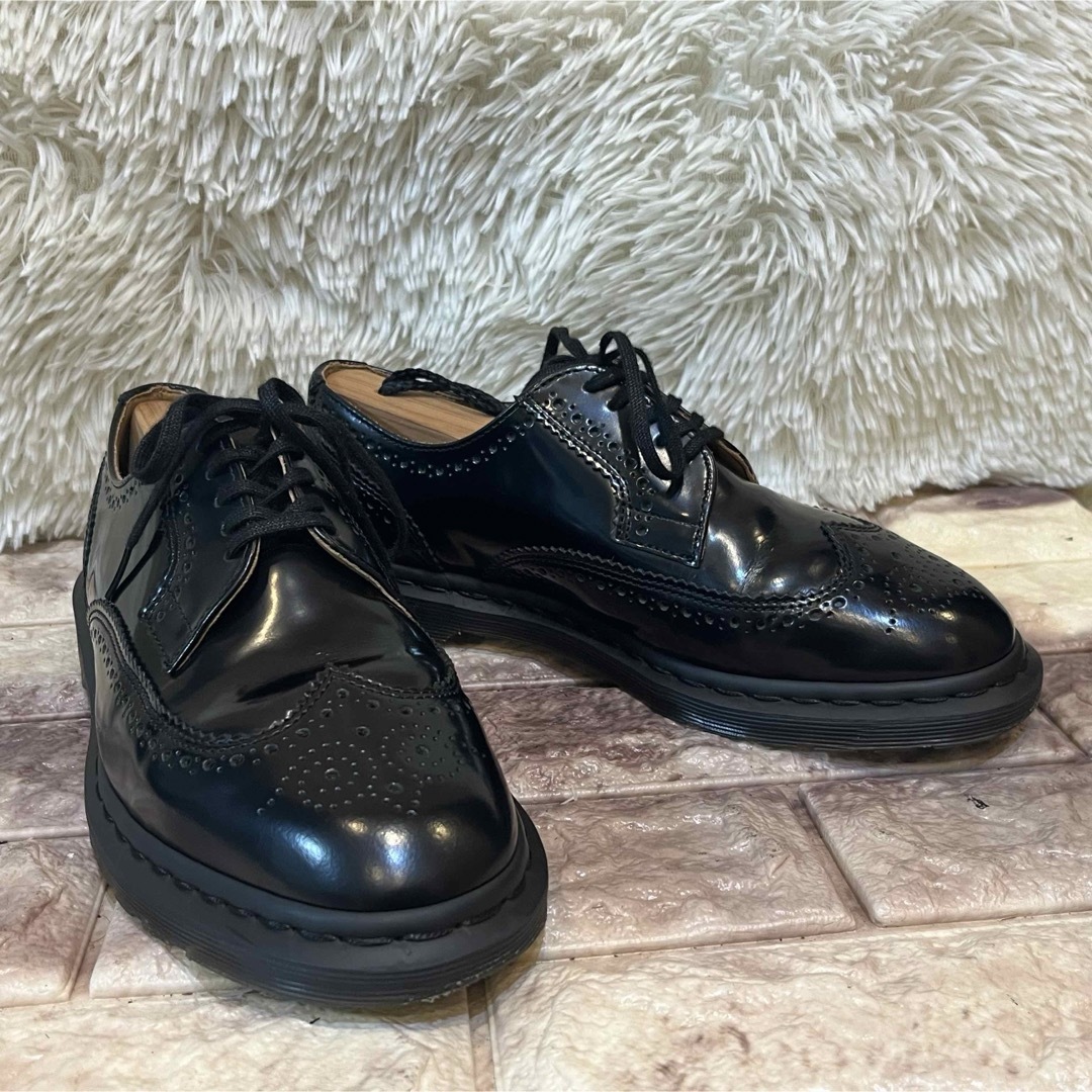 Dr.Martens(ドクターマーチン)の新品同様 ドクターマーチン　ケンジントン　ケルヴィンⅡ 24.5cm メンズの靴/シューズ(ドレス/ビジネス)の商品写真