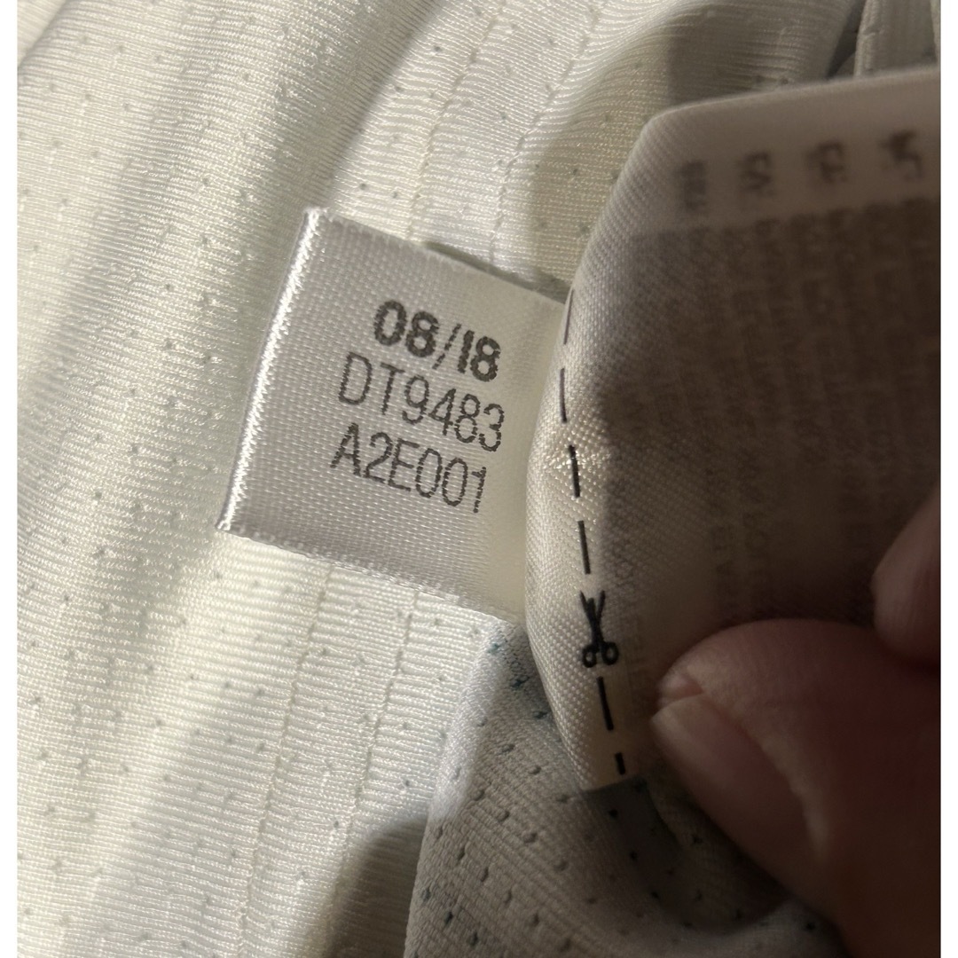 1LDK SELECT(ワンエルディーケーセレクト)のALEXANDER WANG×ADIDASゲームシャツ メンズのトップス(Tシャツ/カットソー(半袖/袖なし))の商品写真