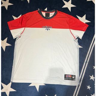 ワンエルディーケーセレクト(1LDK SELECT)のALEXANDER WANG×ADIDASゲームシャツ(Tシャツ/カットソー(半袖/袖なし))