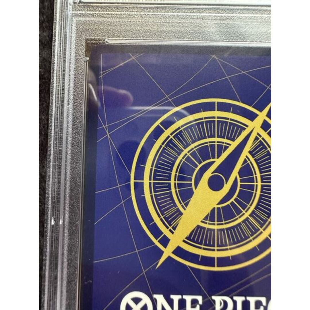 ONE PIECE(ワンピース)の【PSA10】レベッカ(パラレル) SP OP05-091 エンタメ/ホビーのトレーディングカード(シングルカード)の商品写真