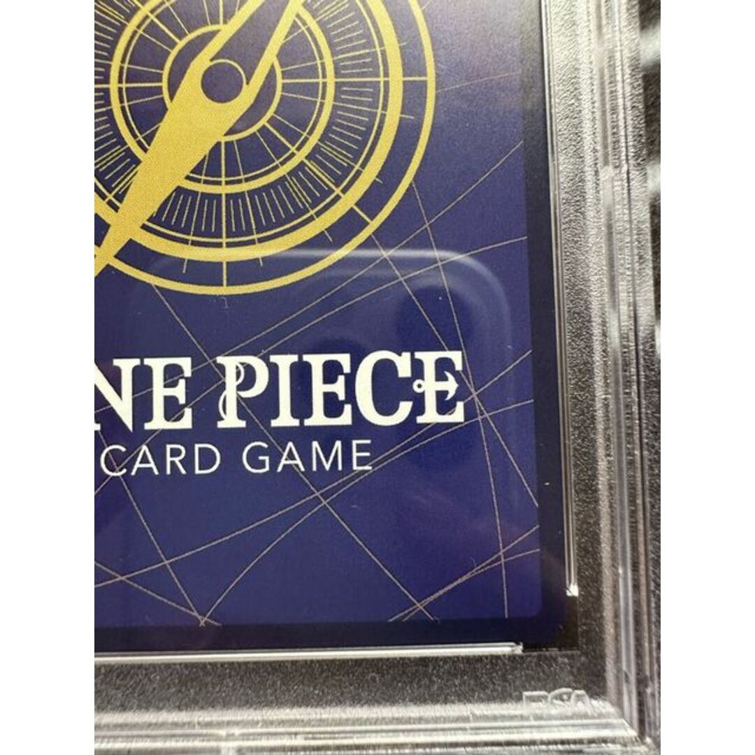 ONE PIECE(ワンピース)の【PSA10】レベッカ(パラレル) SP OP05-091 エンタメ/ホビーのトレーディングカード(シングルカード)の商品写真