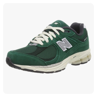 ニューバランス(New Balance)のNewbalaece 2002r Green 23.5cm(スニーカー)