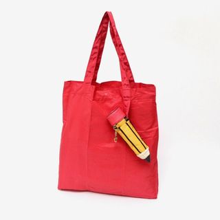 アニヤハインドマーチ(ANYA HINDMARCH)のアニヤハインドマーチ チャーム ショッパー ペンシル ハンドバッグ トートバッグ(ハンドバッグ)