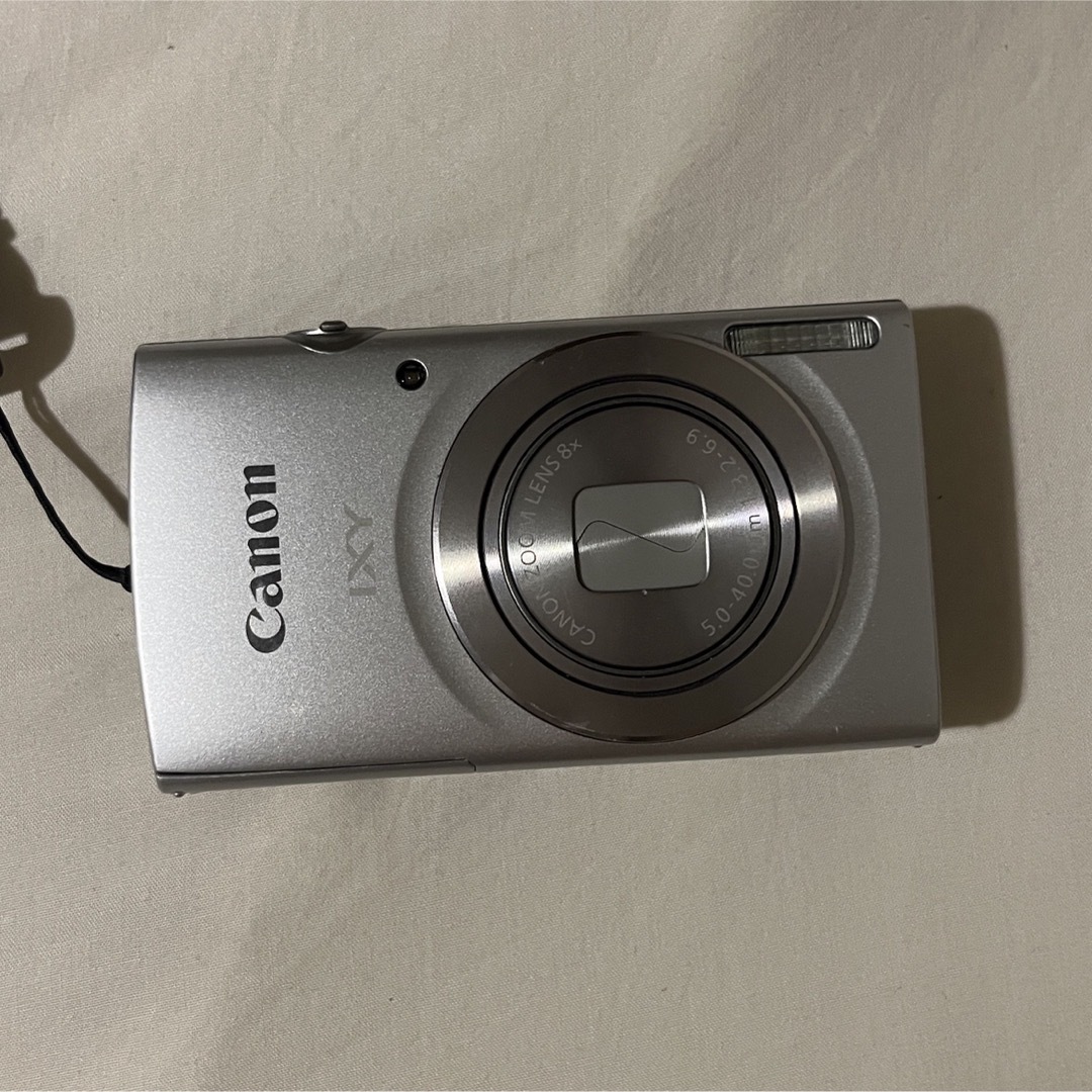 Canon(キヤノン)のCanon IXY 180 SL スマホ/家電/カメラのカメラ(コンパクトデジタルカメラ)の商品写真