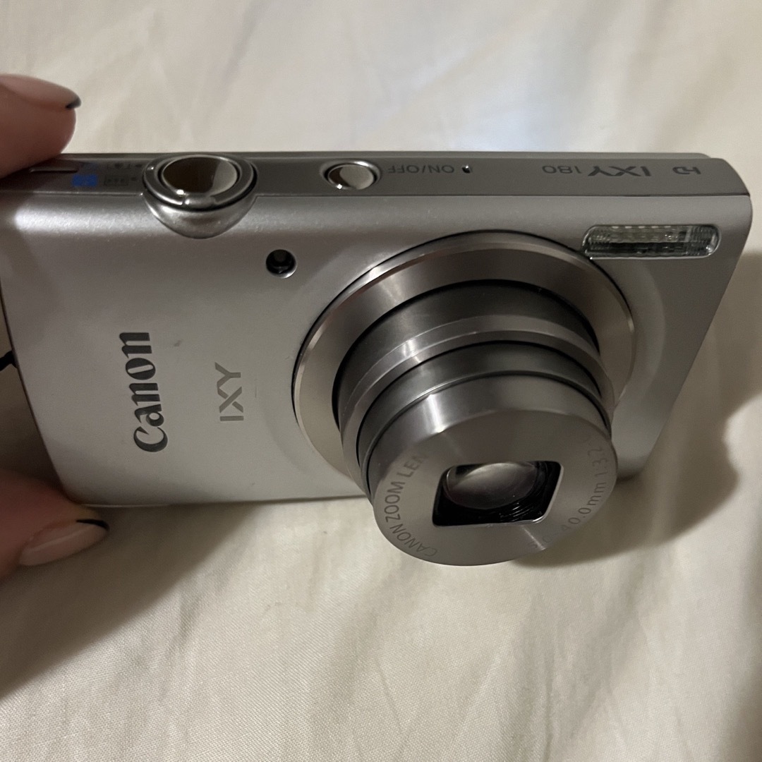 Canon(キヤノン)のCanon IXY 180 SL スマホ/家電/カメラのカメラ(コンパクトデジタルカメラ)の商品写真