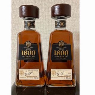 クエルボ 1800 アネホ 750ml  2本セット(蒸留酒/スピリッツ)