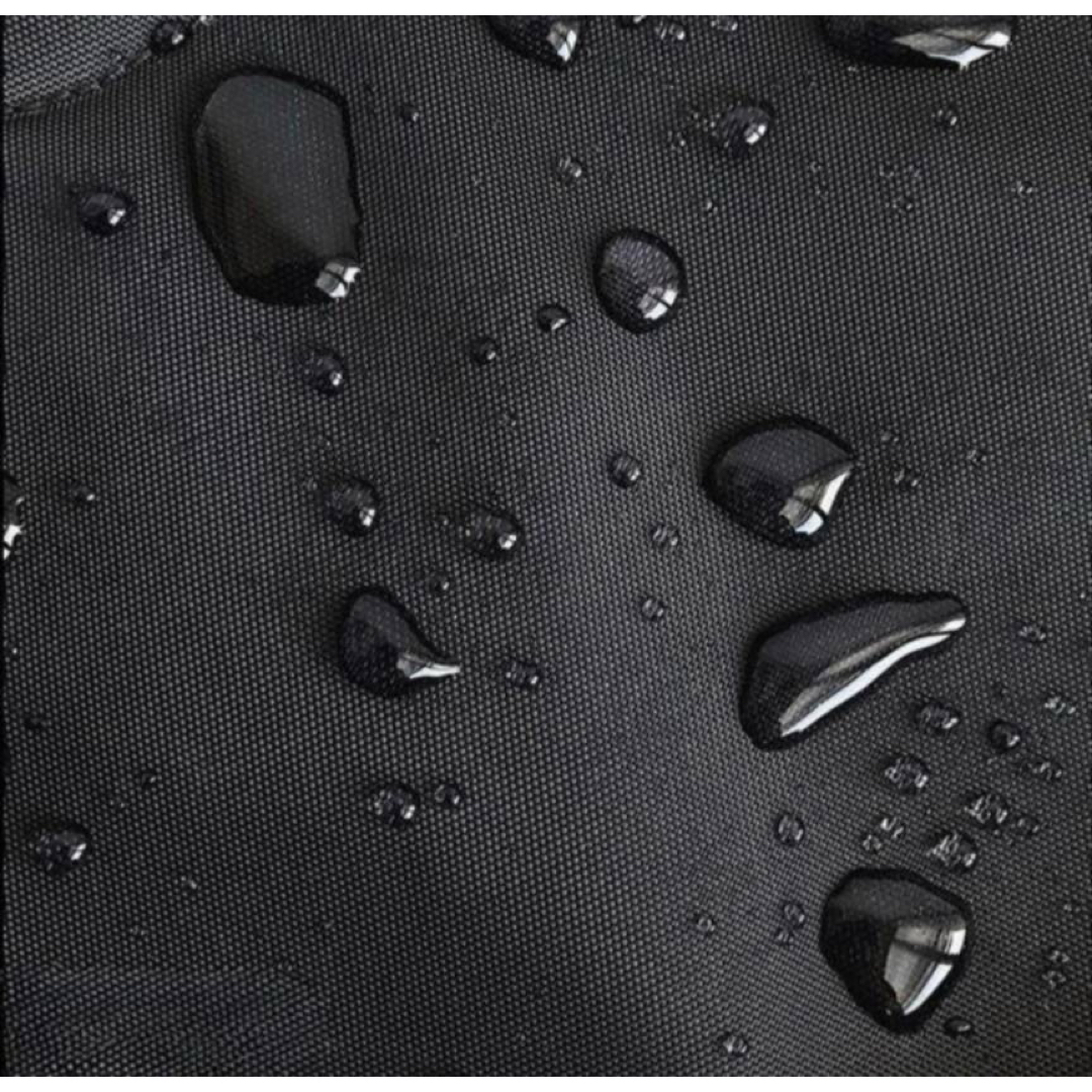 黒　バッグ　ショルダー　ボディバッグ　大容量　アウトドア　旅行　ワンショルダー　 メンズのバッグ(バッグパック/リュック)の商品写真