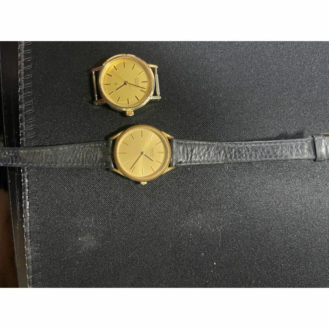SEIKO CITIZEN まとめ売り　稼働品　レディース　セイコー　シチズン レディースのファッション小物(腕時計)の商品写真
