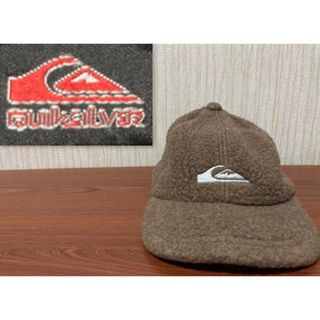 クイックシルバー(QUIKSILVER)のQuiksilver(クイックシルバー) ボアキャップ 〜希少 日本製〜(キャップ)