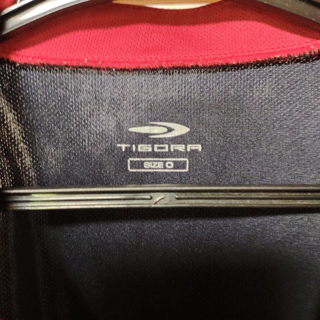 TIGORA(ティゴラ)のTIGORA  ティゴラ メンズ ポロシャツ O スポーツ/アウトドアのスポーツ/アウトドア その他(その他)の商品写真