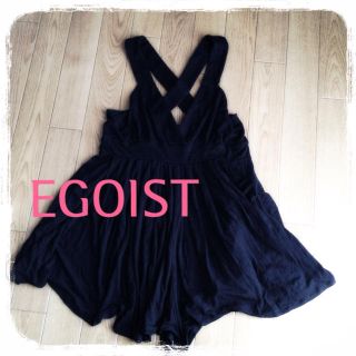 エゴイスト(EGOIST)のEGOIST コンビネゾン◌⑅⃝*॰ॱ*(オールインワン)