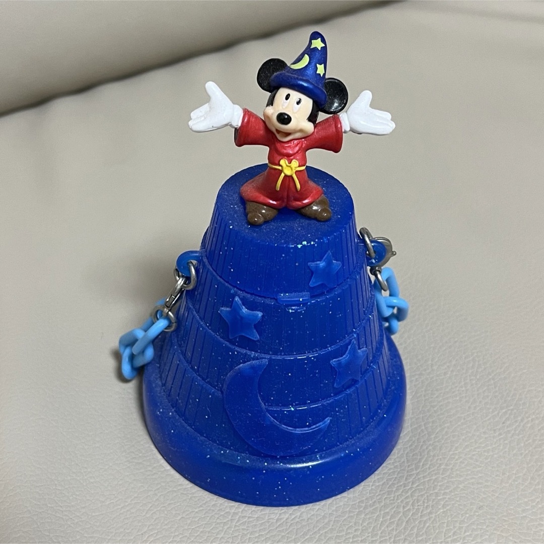 Disney(ディズニー)のディズニー ファンタズミック スナックケース エンタメ/ホビーのおもちゃ/ぬいぐるみ(キャラクターグッズ)の商品写真