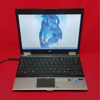 ヒューレットパッカード(HP)のHP EliteBook 2540P Core i7 Chrome OS Fla(ノートPC)