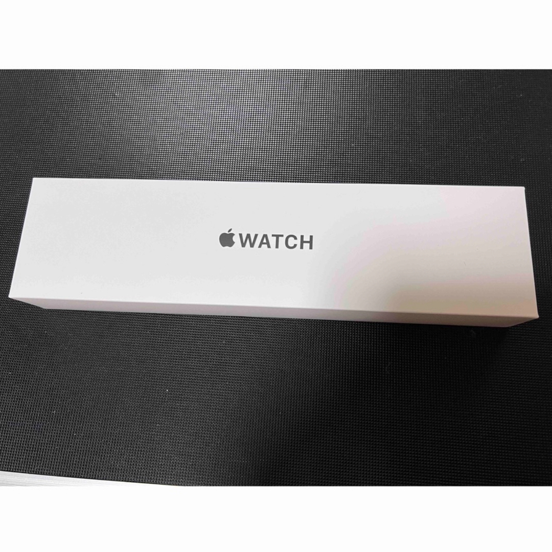 Apple Watch(アップルウォッチ)のapple watch SE 第2世代 メンズの時計(腕時計(デジタル))の商品写真