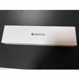 アップルウォッチ(Apple Watch)のapple watch SE 第2世代(腕時計(デジタル))
