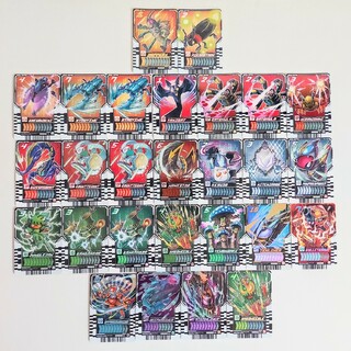 BANDAI - 仮面ライダー ガッチャード ライドケミートレカ