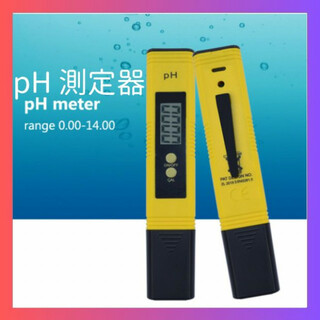 ph測定器 ペーハー測定器 デジタルATC 水質検査 水質測定 水槽 高精度(その他)