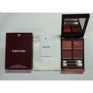 トムフォード(TOM FORD)のトムフォード アイカラークォード 02SC(アイシャドウ)