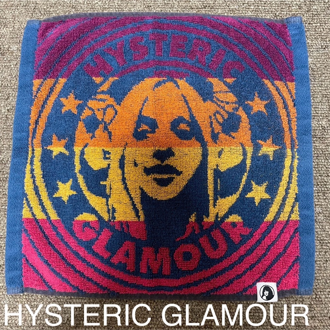 HYSTERIC GLAMOUR(ヒステリックグラマー)の断捨離中のJOJO 様 専用 レディースのファッション小物(ハンカチ)の商品写真