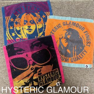 ヒステリックグラマー(HYSTERIC GLAMOUR)の断捨離中のJOJO 様 専用(ハンカチ)