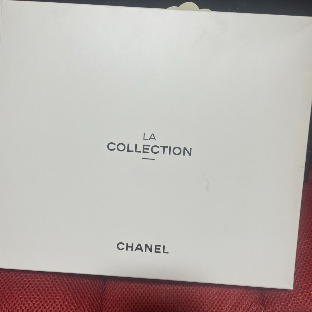 CHANEL(シャネル)の2024年非売品CHANELポーチ レディースのファッション小物(ポーチ)の商品写真