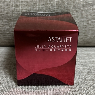 ASTALIFT - アスタリフト ジェリー アクアリスタ 先行美容液 40g