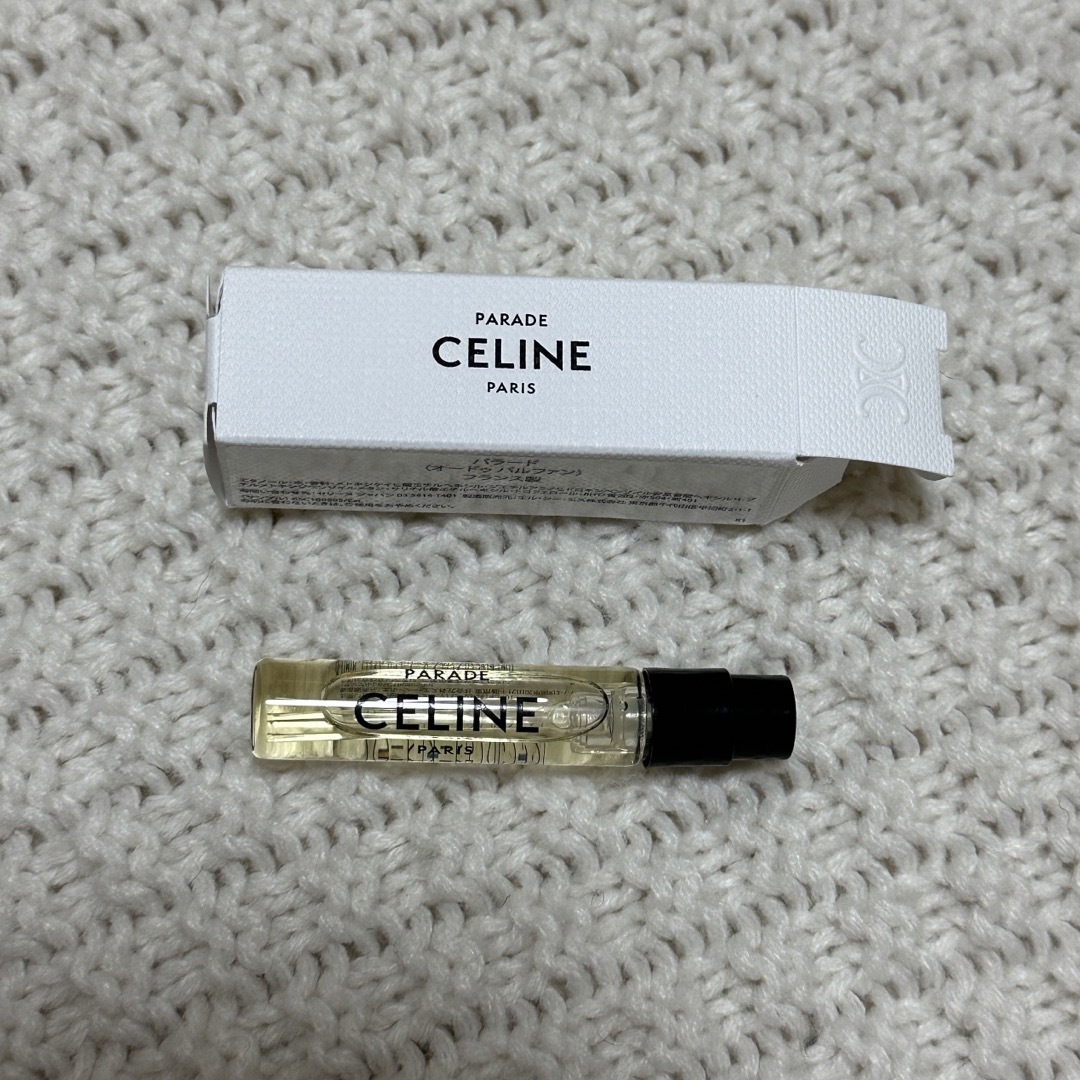 celine(セリーヌ)の新品未使用　セリーヌ CELINE  パラード PARADE  香水 コスメ/美容の香水(ユニセックス)の商品写真