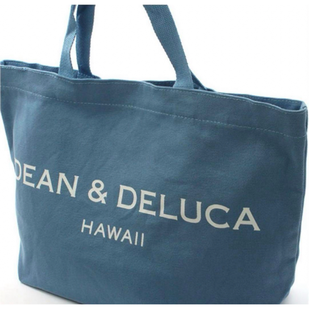 DEAN & DELUCA(ディーンアンドデルーカ)のDEAN&DELUCA　トートバッグL　ハワイ限定 レディースのバッグ(トートバッグ)の商品写真